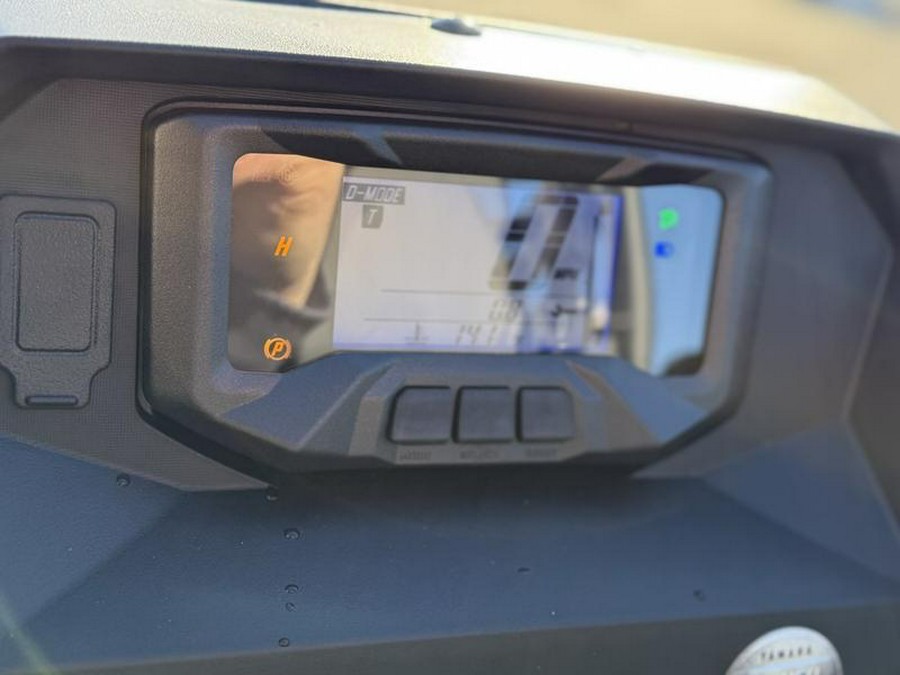 2026 Yamaha YXE10WTATG