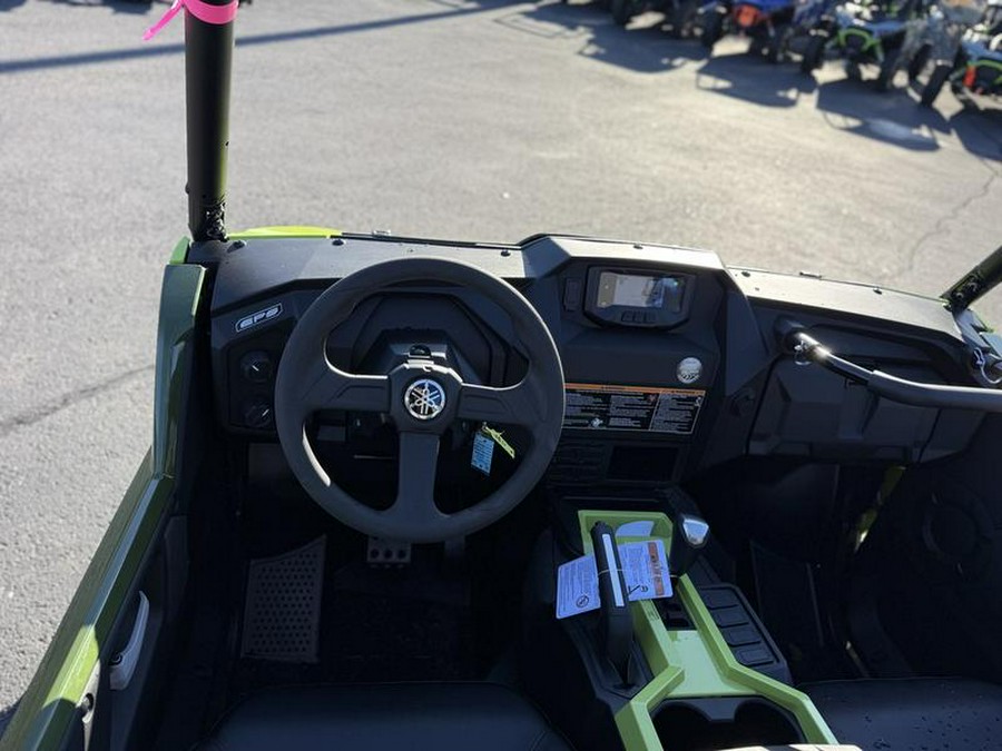 2026 Yamaha YXE10WTATG