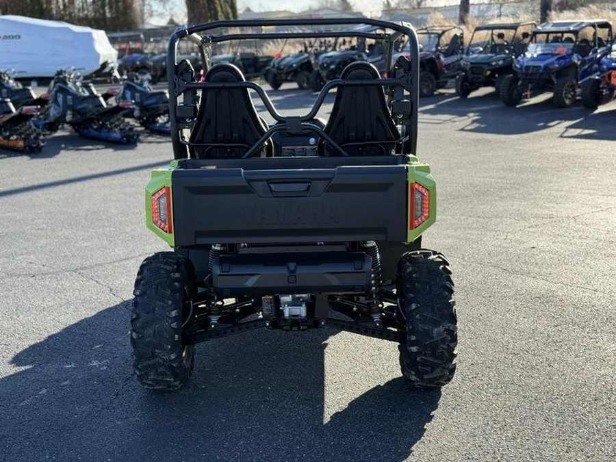 2026 Yamaha YXE10WTATG