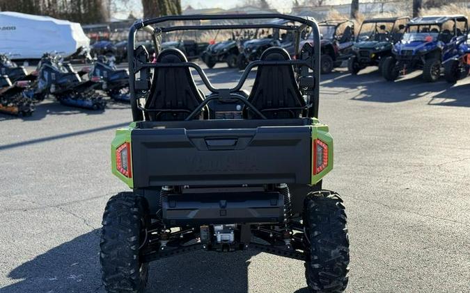 2026 Yamaha YXE10WTATG