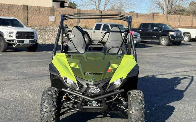 2026 Yamaha YXE10WTATG