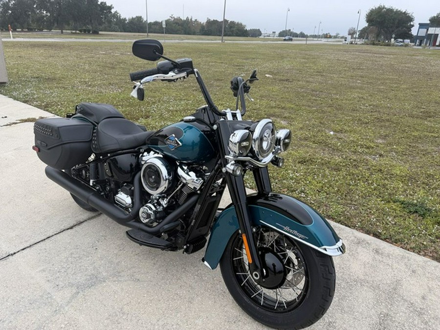 2026 Harley-Davidson Softail FLHC - Heritage Classic