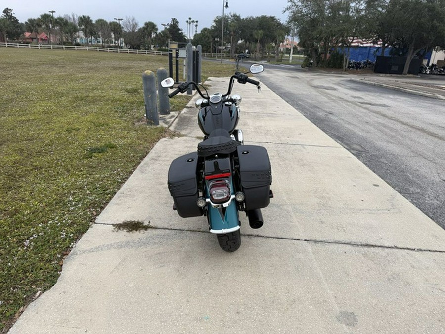 2026 Harley-Davidson Softail FLHC - Heritage Classic