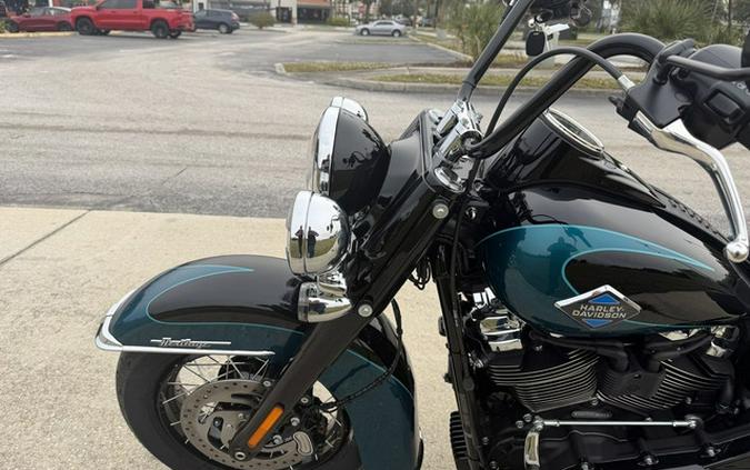 2026 Harley-Davidson Softail FLHC - Heritage Classic