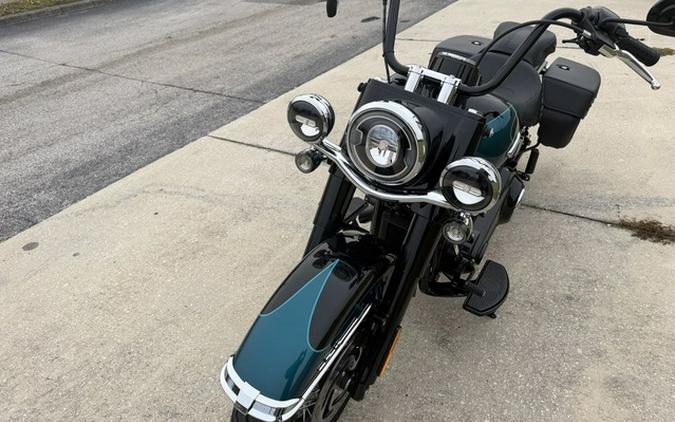 2026 Harley-Davidson Softail FLHC - Heritage Classic
