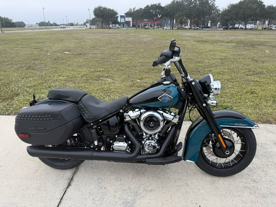 2026 Harley-Davidson Softail FLHC - Heritage Classic