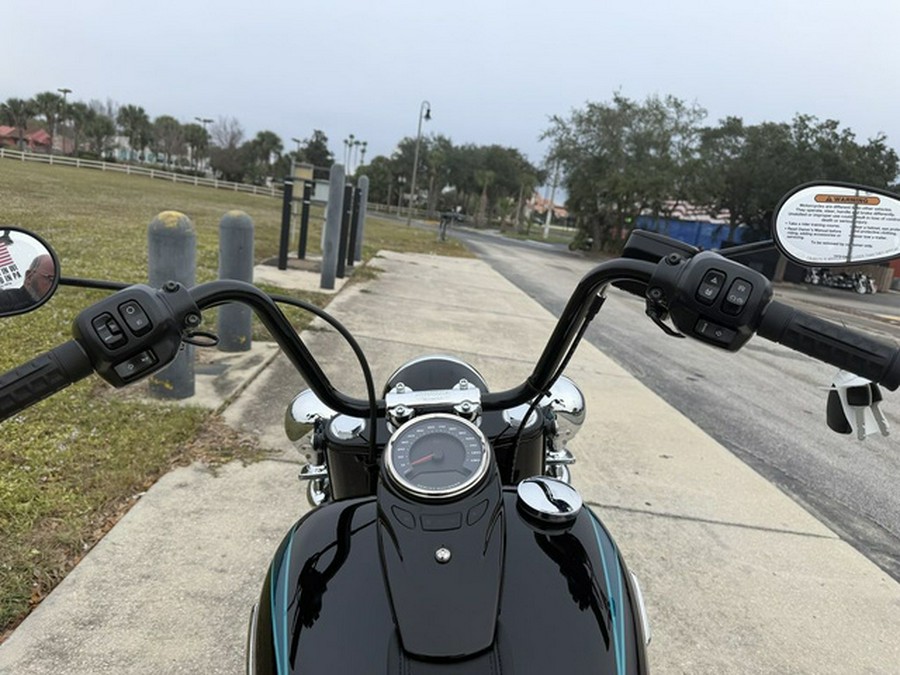 2026 Harley-Davidson Softail FLHC - Heritage Classic