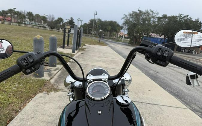 2026 Harley-Davidson Softail FLHC - Heritage Classic