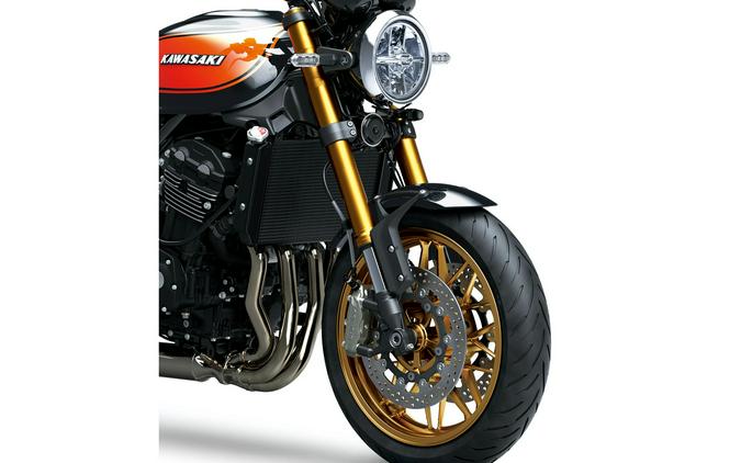 2026 Kawasaki Z900RS SE ABS