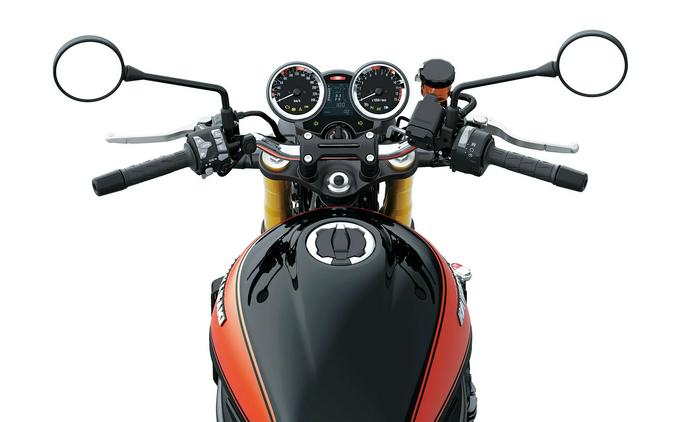 2026 Kawasaki Z900RS SE ABS