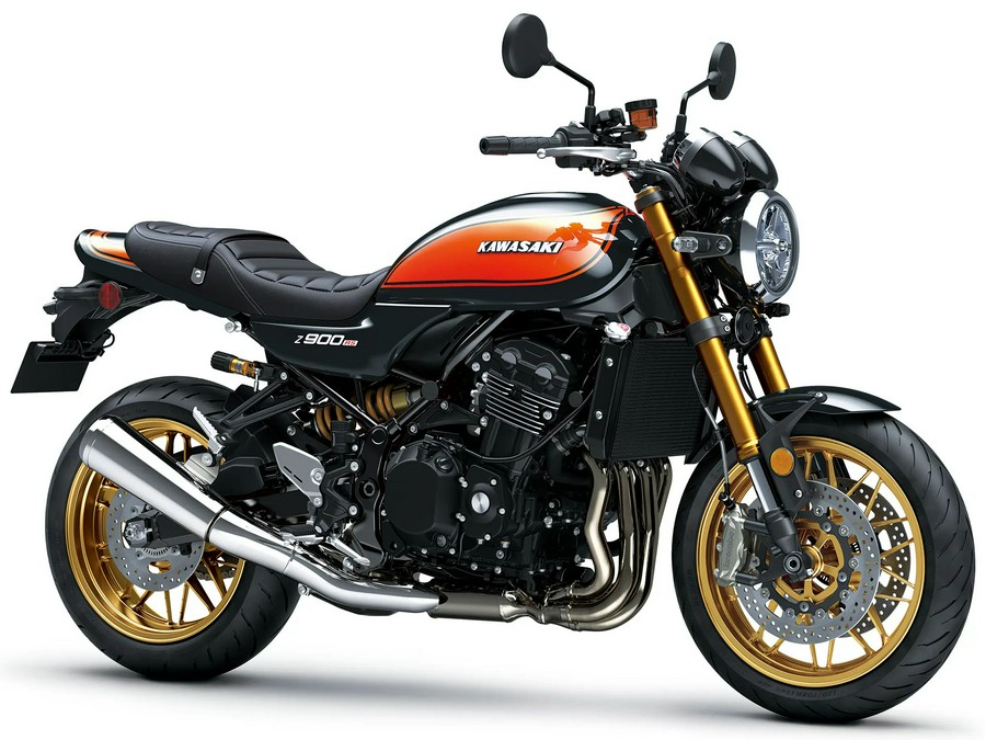 2026 Kawasaki Z900RS SE ABS