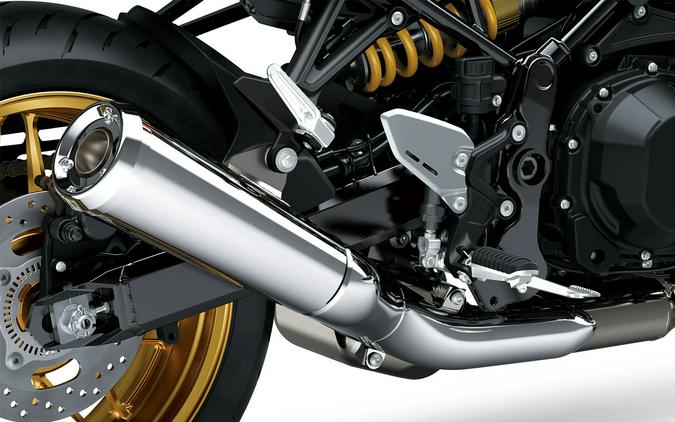 2026 Kawasaki Z900RS SE ABS