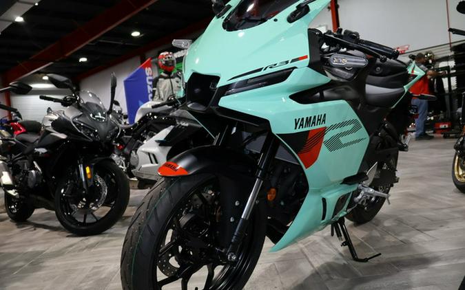 2026 Yamaha YZF R3