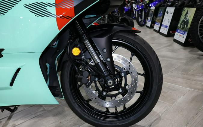 2026 Yamaha YZF R3