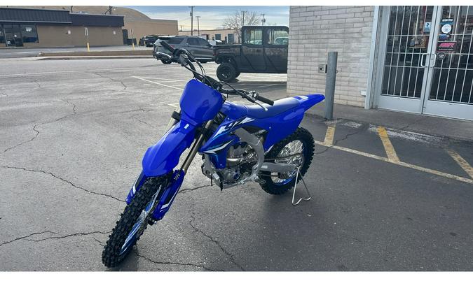 2026 Yamaha YZ 250F