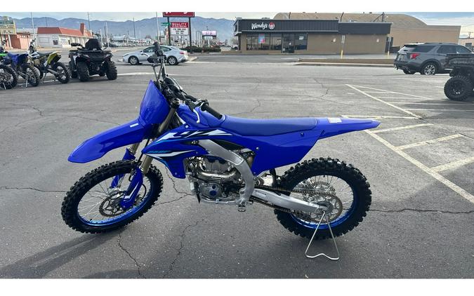 2026 Yamaha YZ 250F