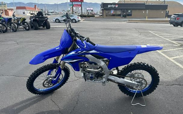 2026 Yamaha YZ 250F
