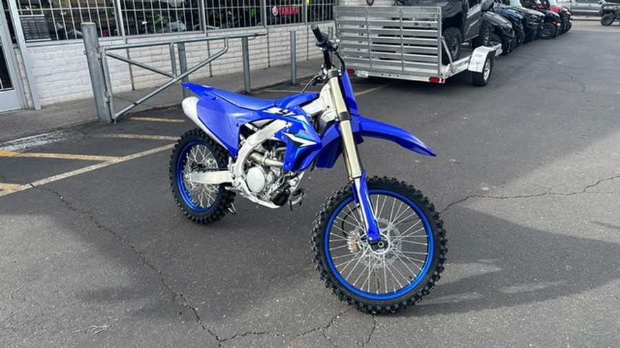 2026 Yamaha YZ 250F