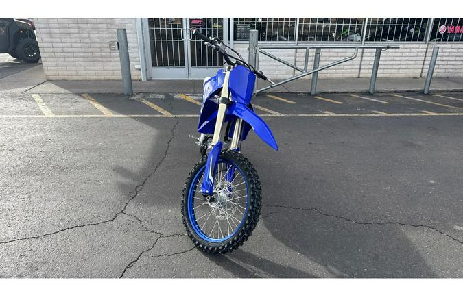 2026 Yamaha YZ 250F