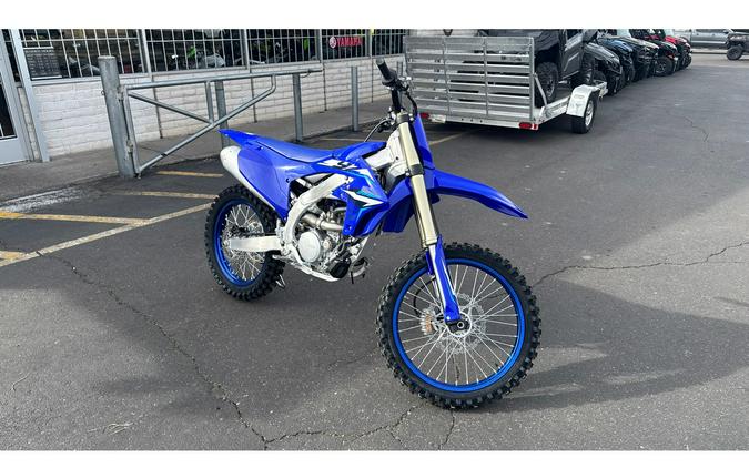 2026 Yamaha YZ 250F