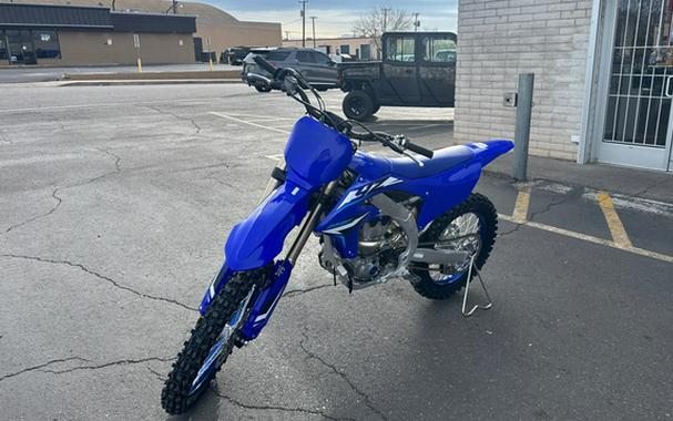 2026 Yamaha YZ 250F