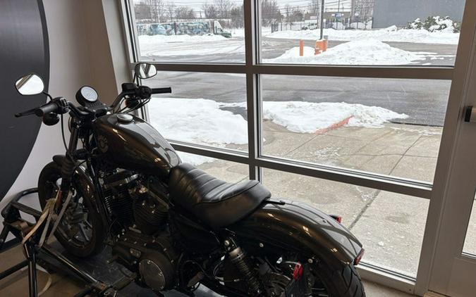2020 Harley-Davidson XL883N - Sportster Iron 883