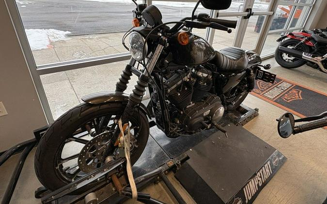 2020 Harley-Davidson XL883N - Sportster Iron 883