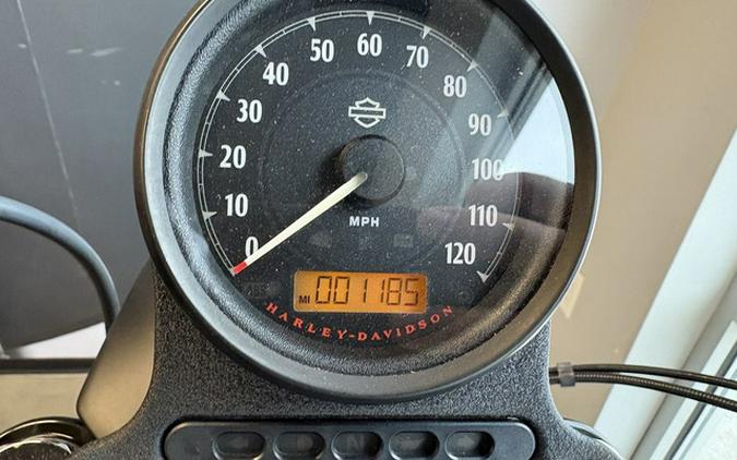 2020 Harley-Davidson XL883N - Sportster Iron 883