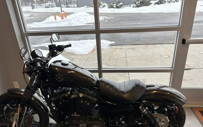 2020 Harley-Davidson XL883N - Sportster Iron 883