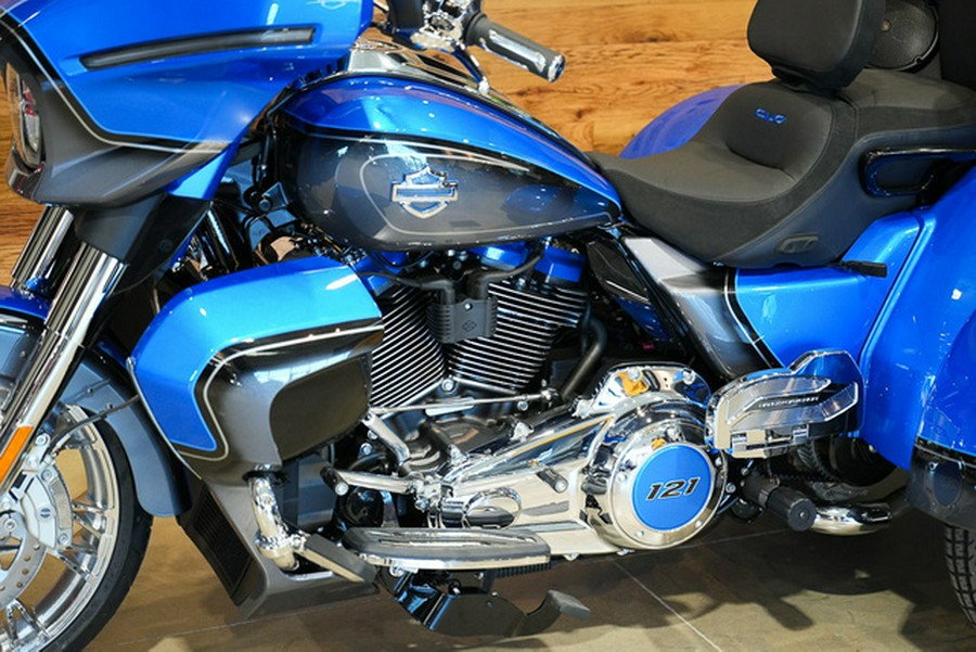 2026 Harley-Davidson FLHLTSE - CVO Street Glide 3 Limited