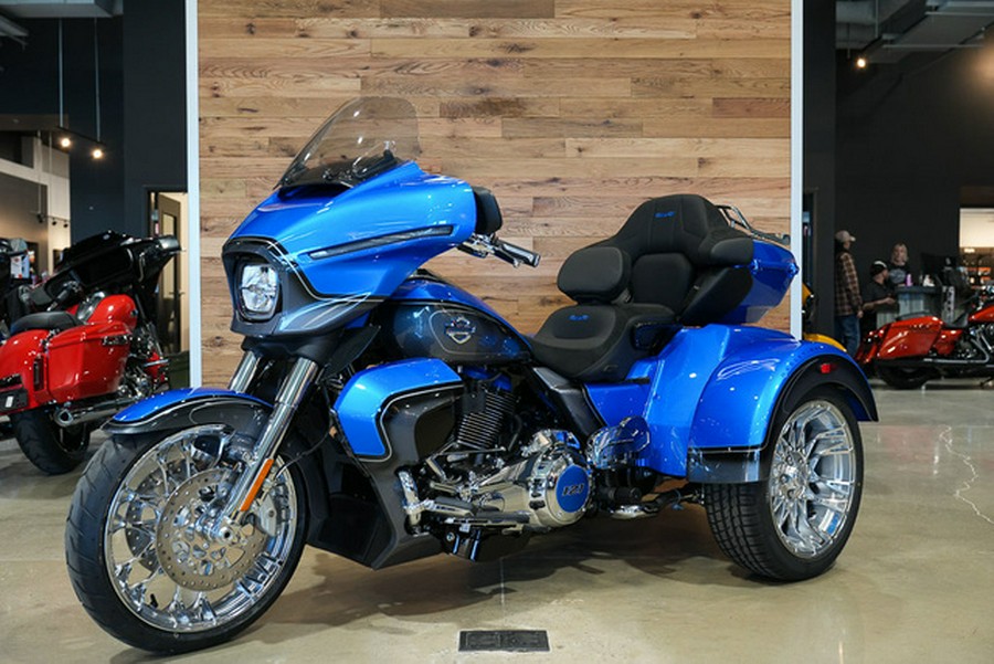 2026 Harley-Davidson FLHLTSE - CVO Street Glide 3 Limited