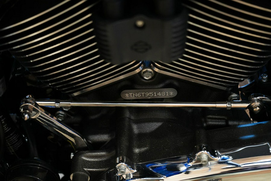 2026 Harley-Davidson FLHLTSE - CVO Street Glide 3 Limited