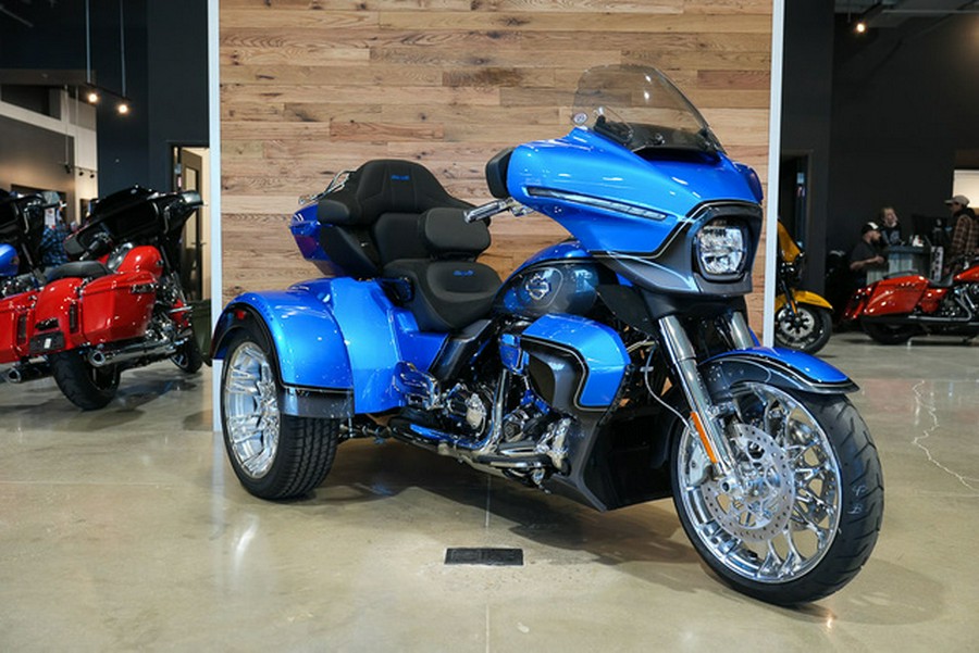 2026 Harley-Davidson FLHLTSE - CVO Street Glide 3 Limited