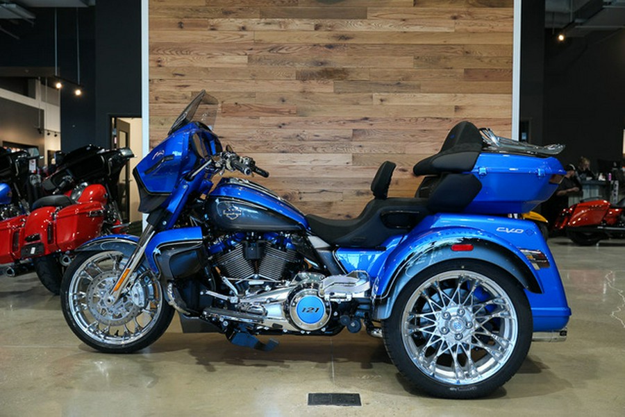 2026 Harley-Davidson FLHLTSE - CVO Street Glide 3 Limited