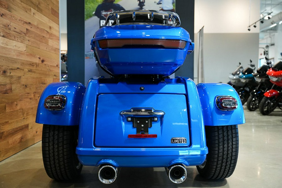 2026 Harley-Davidson FLHLTSE - CVO Street Glide 3 Limited