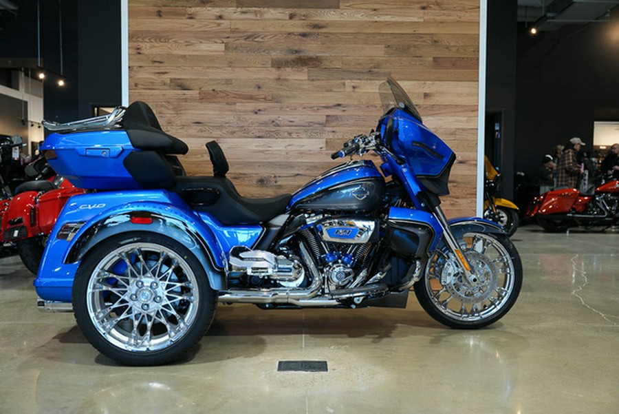 2026 Harley-Davidson FLHLTSE - CVO Street Glide 3 Limited