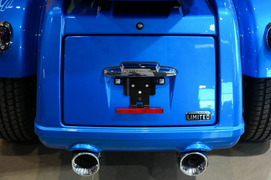 2026 Harley-Davidson FLHLTSE - CVO Street Glide 3 Limited