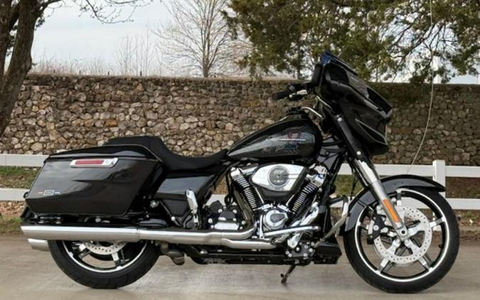2026 Harley-Davidson FLHX - Street Glide