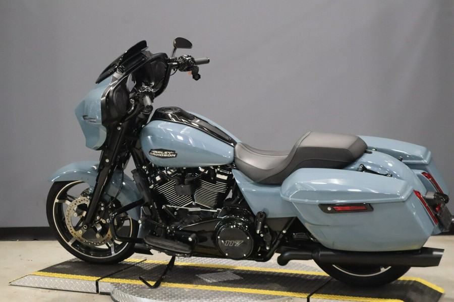 2024 Harley-Davidson Street Glide FLHX