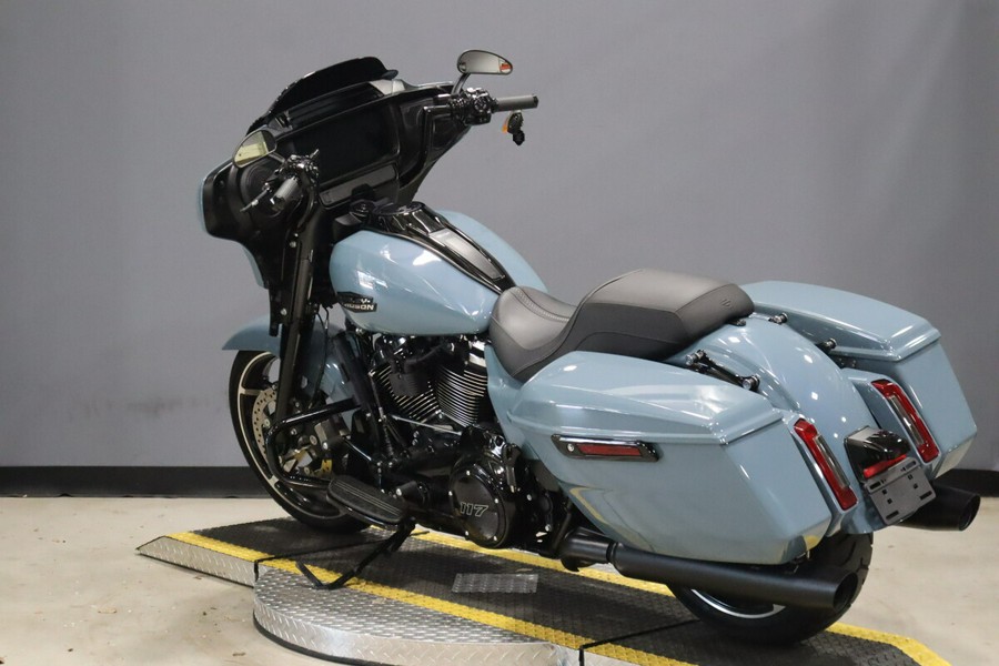 2024 Harley-Davidson Street Glide FLHX