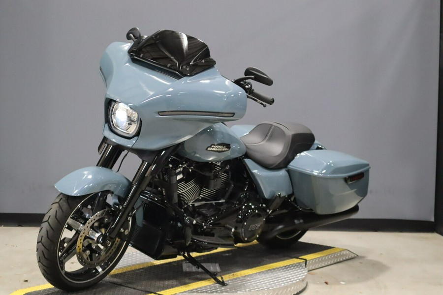 2024 Harley-Davidson Street Glide FLHX