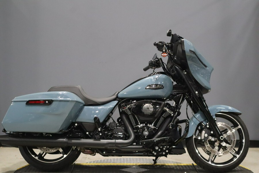 2024 Harley-Davidson Street Glide FLHX