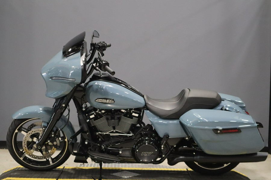 2024 Harley-Davidson Street Glide FLHX