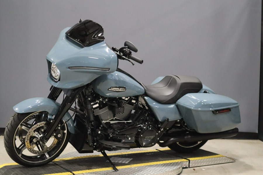2024 Harley-Davidson Street Glide FLHX
