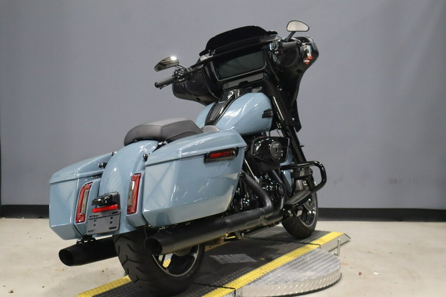 2024 Harley-Davidson Street Glide FLHX