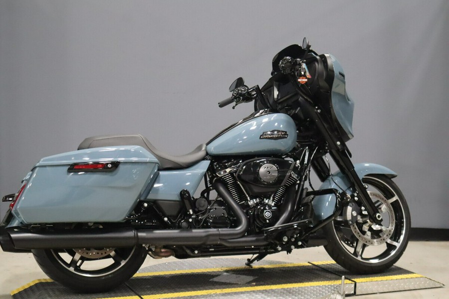 2024 Harley-Davidson Street Glide FLHX