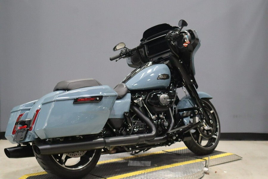 2024 Harley-Davidson Street Glide FLHX