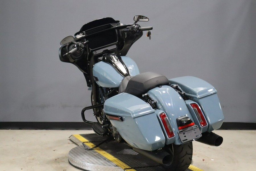 2024 Harley-Davidson Street Glide FLHX