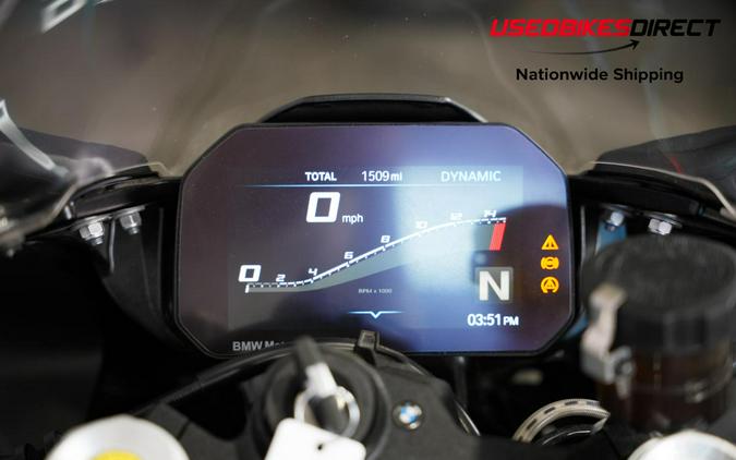 2024 BMW S 1000 RR - $23,499.00