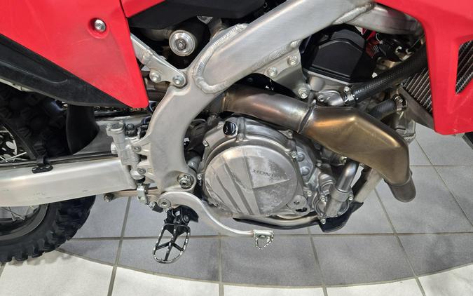 2023 HONDA CRF 450R